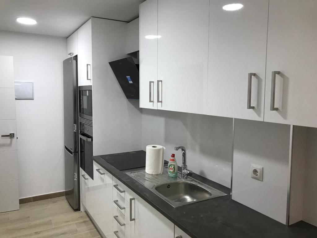 Hermoso Piso En El Rincón de la Victoria Екстериор снимка